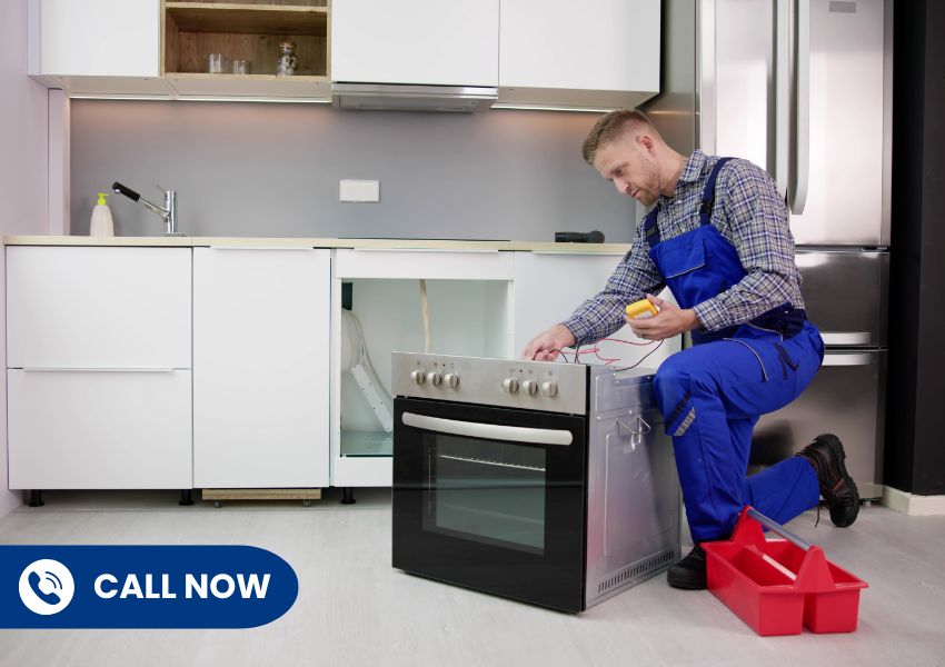 Appliance Repair Services in Lake Huntington, NY